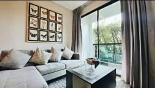 FOR RENT condo , 15 Sukhumvit Residences , BTS-Nana , Khlong Toei Nuea , Watthana , Bangkok , CX-06912