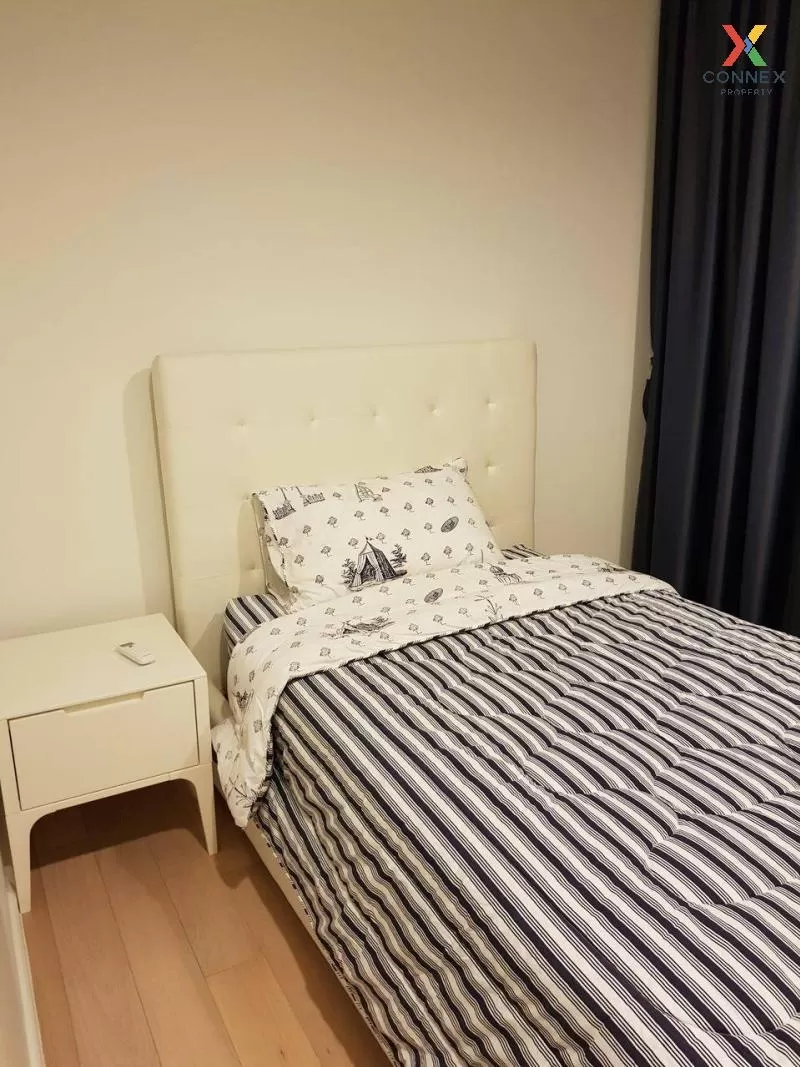 เช่าคอนโด  15 สุขุมวิท เรสซิเดนซ์ BTS-นานา คลองเตยเหนือ เขต วัฒนา 1