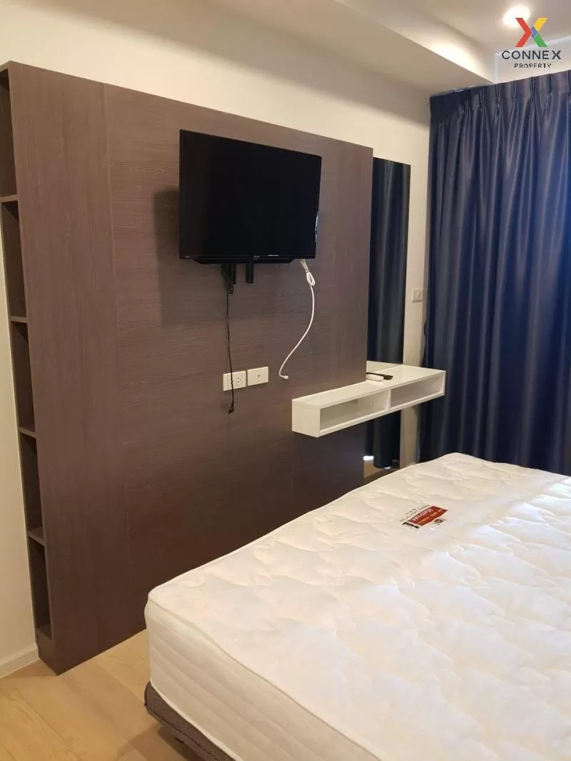 เช่าคอนโด  15 สุขุมวิท เรสซิเดนซ์ BTS-นานา คลองเตยเหนือ เขต วัฒนา