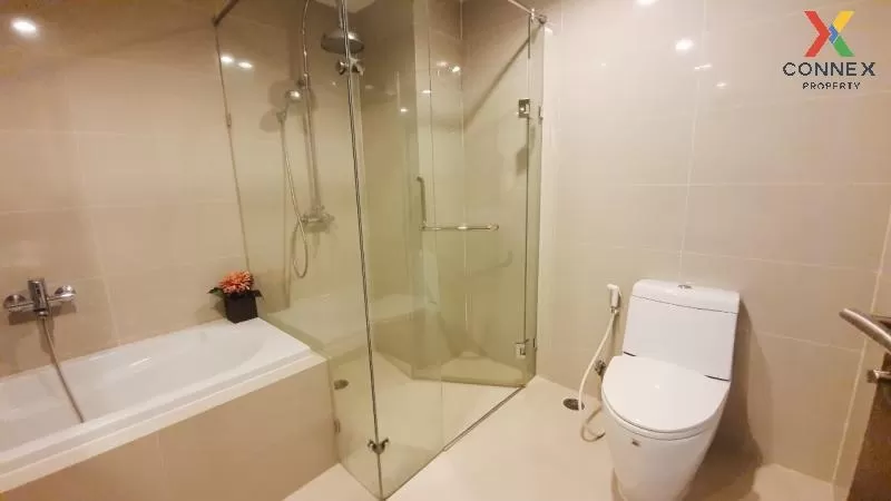 เช่าคอนโด  15 สุขุมวิท เรสซิเดนซ์ BTS-นานา คลองเตยเหนือ เขต วัฒนา