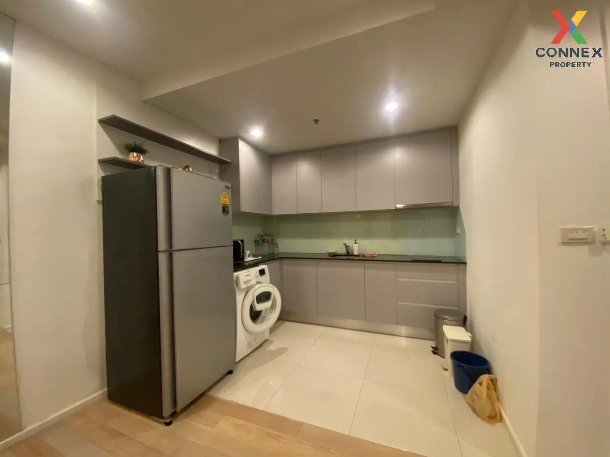 เช่าคอนโด  15 สุขุมวิท เรสซิเดนซ์ BTS-นานา คลองเตยเหนือ เขต วัฒนา 2