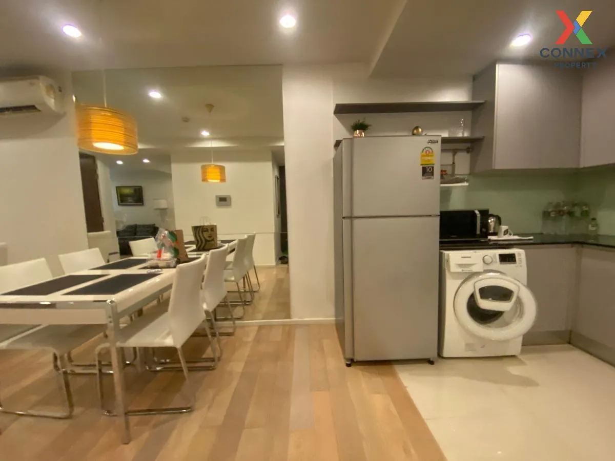 เช่าคอนโด  15 สุขุมวิท เรสซิเดนซ์ BTS-นานา คลองเตยเหนือ เขต วัฒนา 3