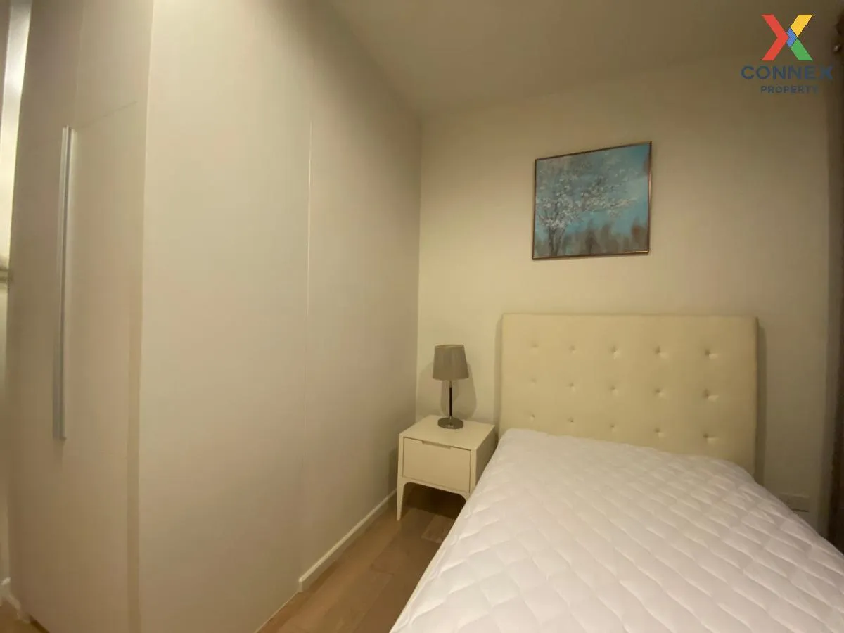 เช่าคอนโด  15 สุขุมวิท เรสซิเดนซ์ BTS-นานา คลองเตยเหนือ เขต วัฒนา