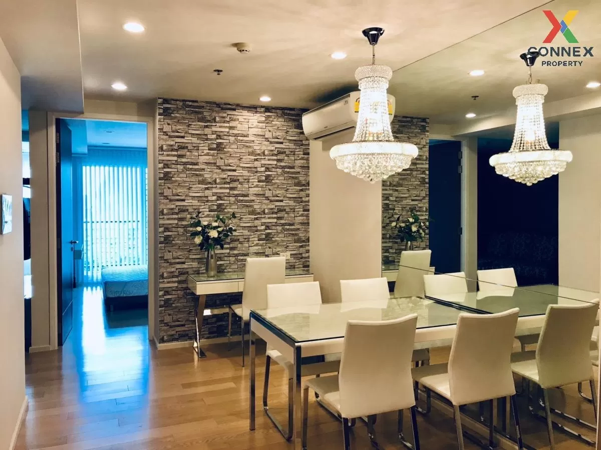 เช่าคอนโด  15 สุขุมวิท เรสซิเดนซ์ BTS-นานา คลองเตยเหนือ เขต วัฒนา 4