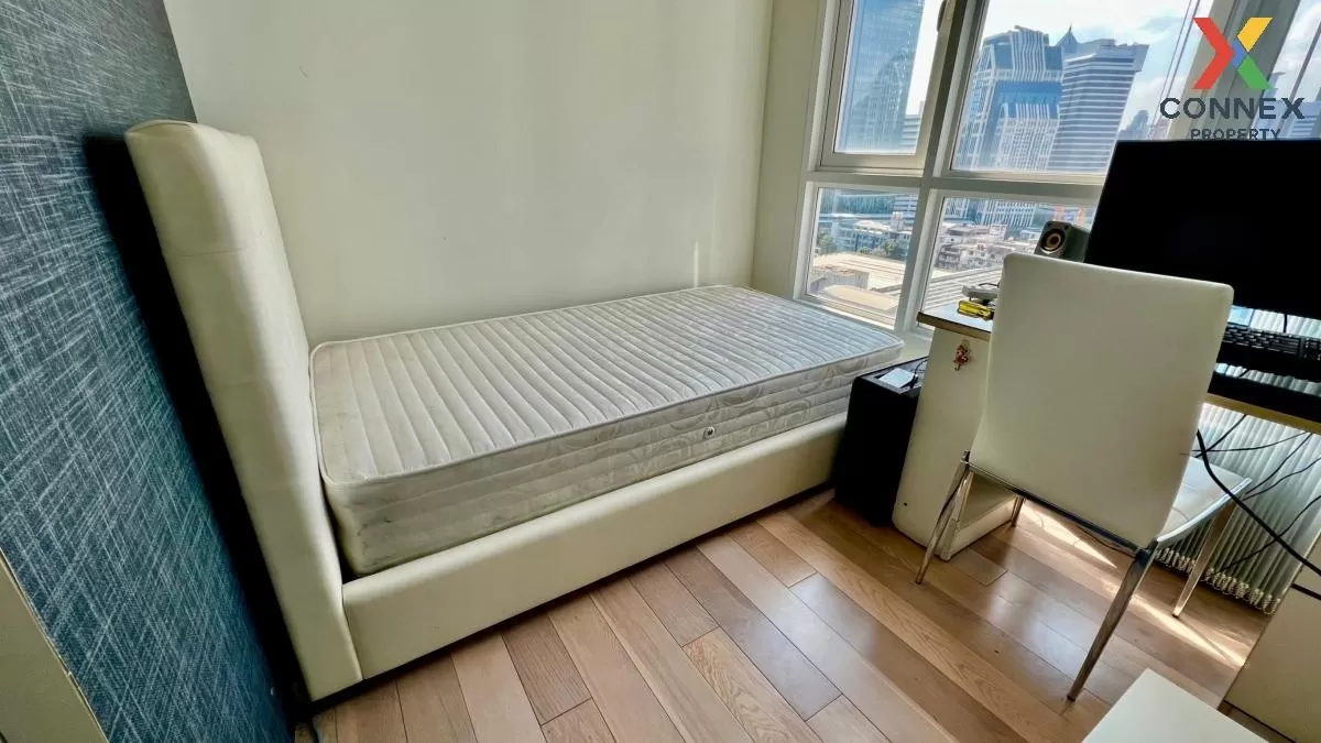 เช่าคอนโด  15 สุขุมวิท เรสซิเดนซ์ BTS-นานา คลองเตยเหนือ เขต วัฒนา