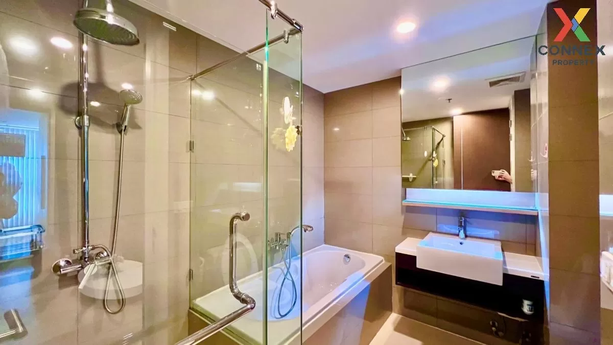 เช่าคอนโด  15 สุขุมวิท เรสซิเดนซ์ BTS-นานา คลองเตยเหนือ เขต วัฒนา