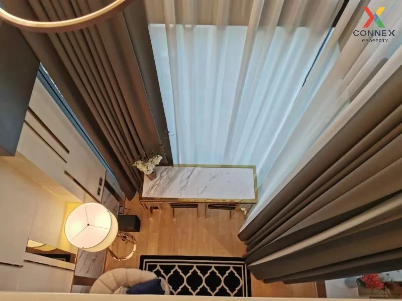 เช่าคอนโด  28 ชิดลม ดูเพล็กซ์ BTS-ชิดลม ลุมพินี เขต ปทุมวัน กรุงเ 4