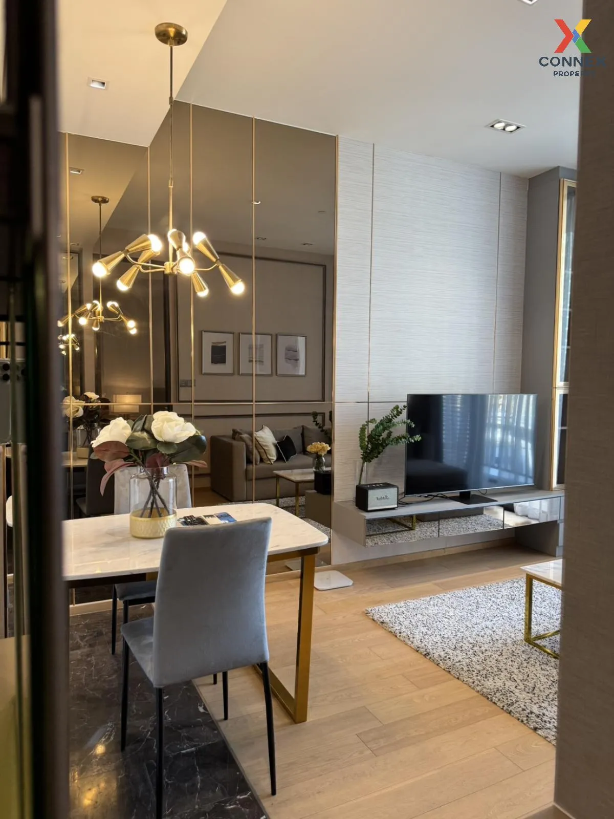 เช่าคอนโด  28 ชิดลม BTS-ชิดลม ลุมพินี เขต ปทุมวัน กรุงเทพ CX-0695 3