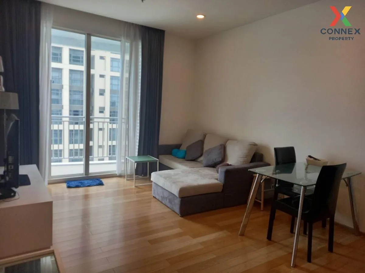 เช่าคอนโด  39 บาย แสนสิริ BTS-พร้อมพงษ์ คลองตันเหนือ เขต วัฒนา กร 1