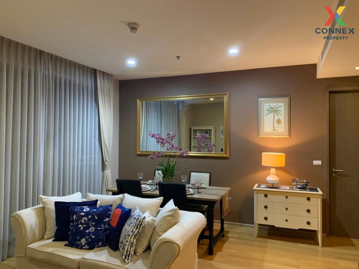 FOR RENT condo , 39 by Sansiri , BTS-Phrom Phong , Khlong Tan Nue 2