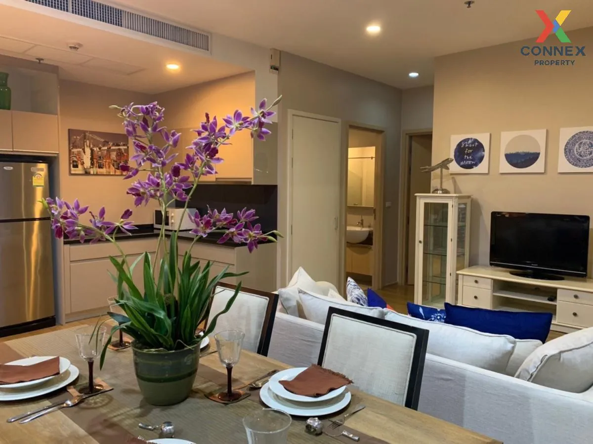 FOR RENT condo , 39 by Sansiri , BTS-Phrom Phong , Khlong Tan Nue 4