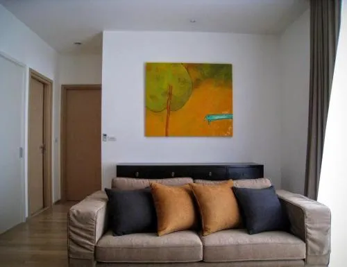 เช่าคอนโด  39 บาย แสนสิริ BTS-พร้อมพงษ์ คลองตันเหนือ เขต วัฒนา กรุงเทพ CX-07045