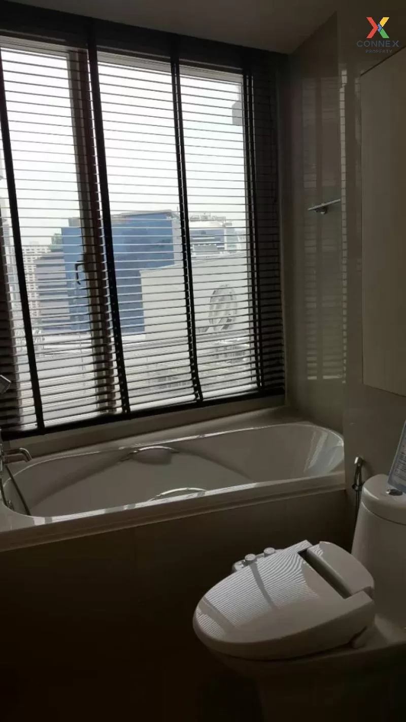 เช่าคอนโด  39 บาย แสนสิริ BTS-พร้อมพงษ์ คลองตันเหนือ เขต วัฒนา กร