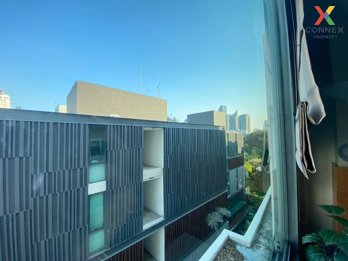 เช่าคอนโด  โฟร์ตี้ไนน์ พลัส BTS-ทองหล่อ คลองตันเหนือ เขต วัฒนา กร