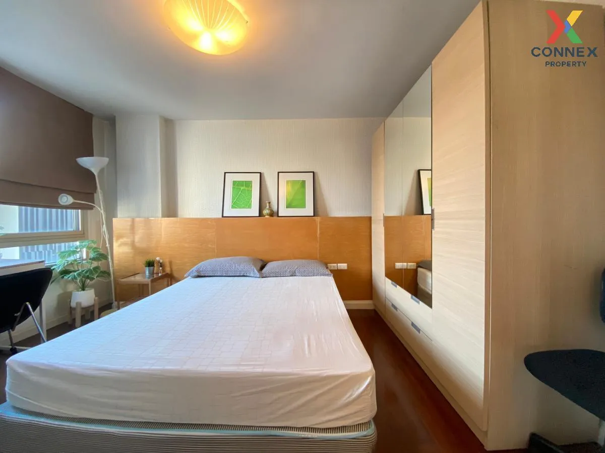 เช่าคอนโด  โฟร์ตี้ไนน์ พลัส BTS-ทองหล่อ คลองตันเหนือ เขต วัฒนา กร