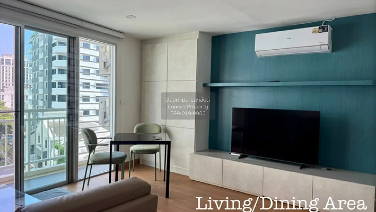 เช่าคอนโด  โฟร์ตี้ไนน์ พลัส BTS-ทองหล่อ คลองตันเหนือ เขต วัฒนา กร 3