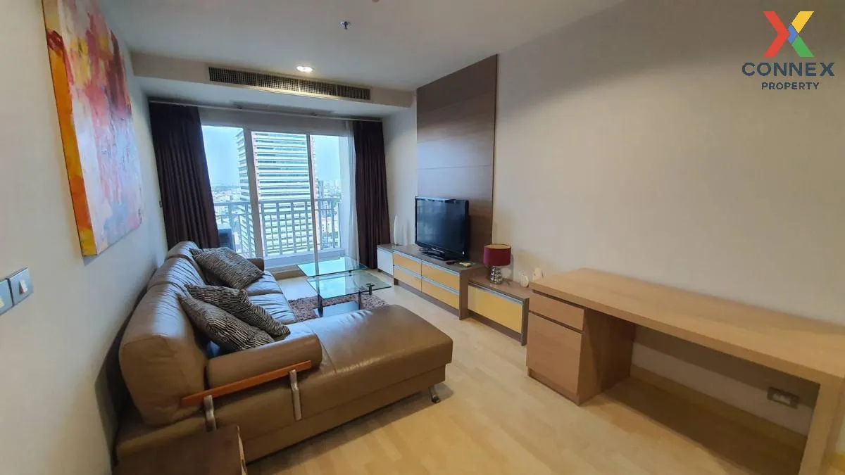 FOR RENT condo , 59 Heritage , BTS-Thong Lo , Khlong Tan Nuea , W 1