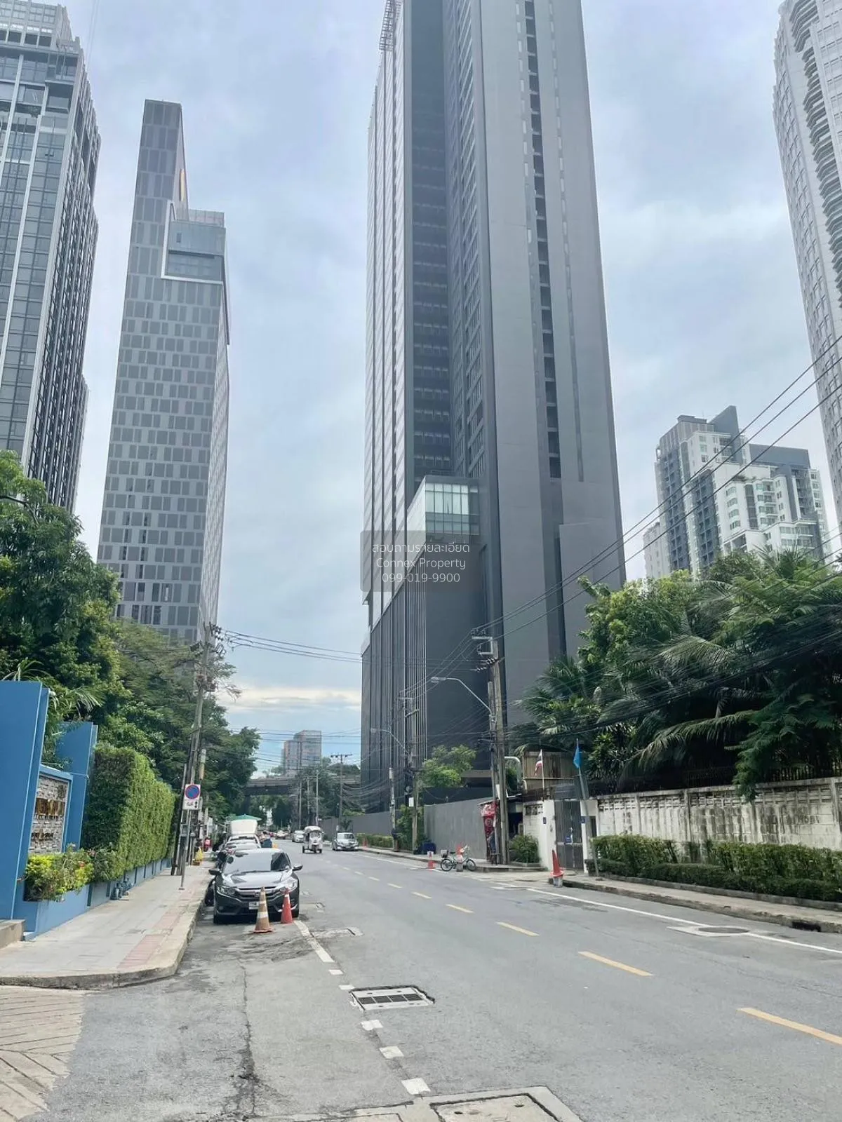 เช่าคอนโด  59 เฮริเทจ BTS-ทองหล่อ คลองตันเหนือ เขต วัฒนา กรุงเทพ 