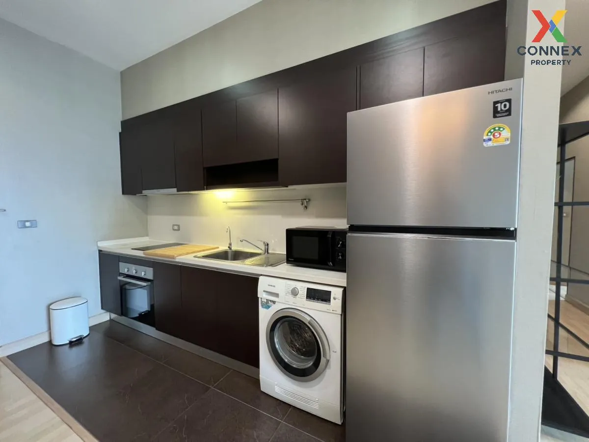 FOR RENT condo , 59 Heritage , BTS-Thong Lo , Khlong Tan Nuea , W 4