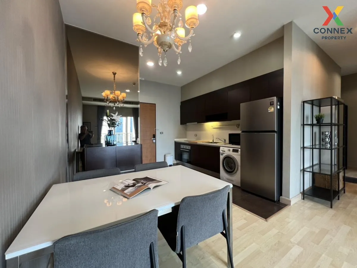 FOR RENT condo , 59 Heritage , BTS-Thong Lo , Khlong Tan Nuea , W