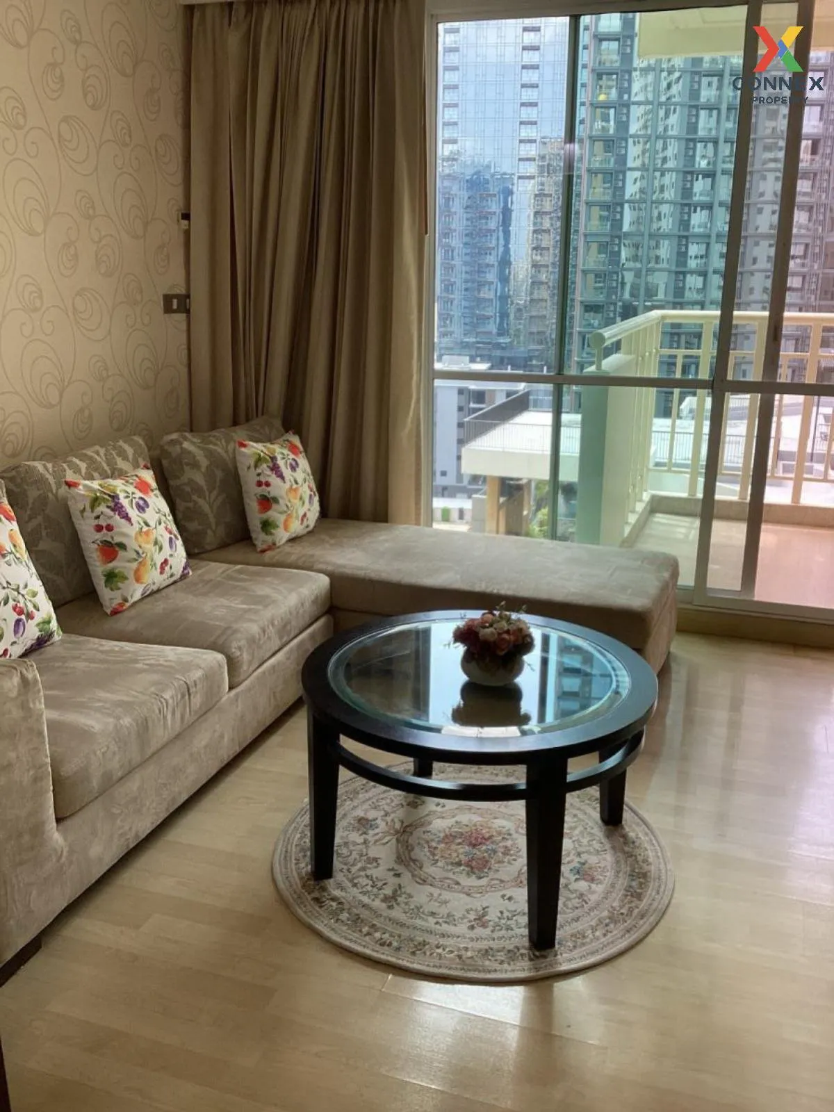 เช่าคอนโด  59 เฮริเทจ BTS-ทองหล่อ คลองตันเหนือ เขต วัฒนา กรุงเทพ  2