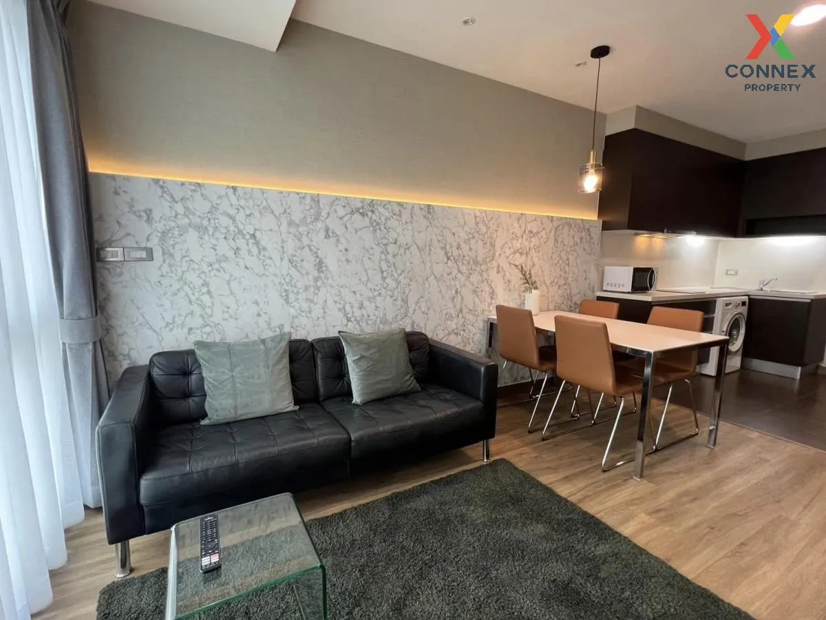 FOR RENT condo , 59 Heritage , BTS-Thong Lo , Khlong Tan Nuea , W 1