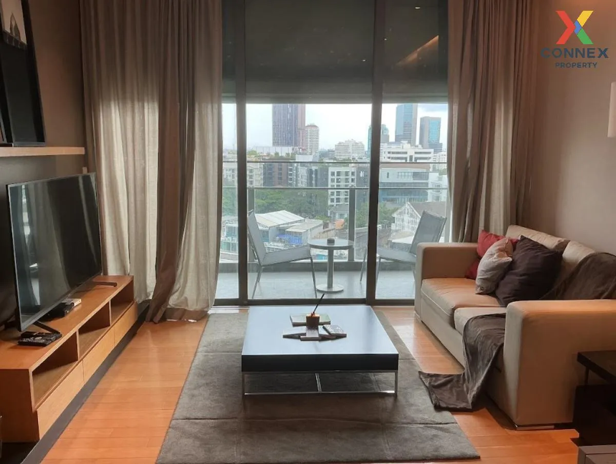 FOR RENT condo , Aequa Sukhumvit 49 , BTS-Thong Lo , Khlong Tan N 1
