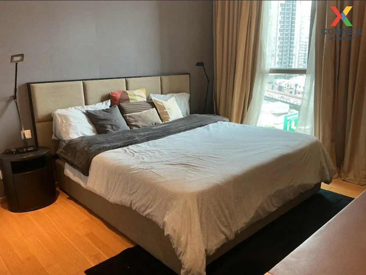 FOR RENT condo , Aequa Sukhumvit 49 , BTS-Thong Lo , Khlong Tan N