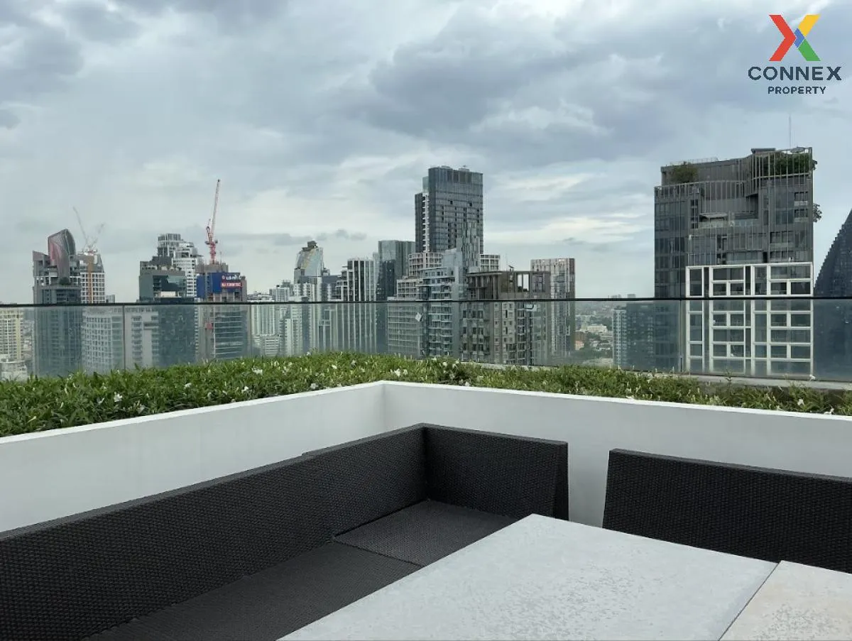 FOR RENT condo , Aequa Sukhumvit 49 , BTS-Thong Lo , Khlong Tan N