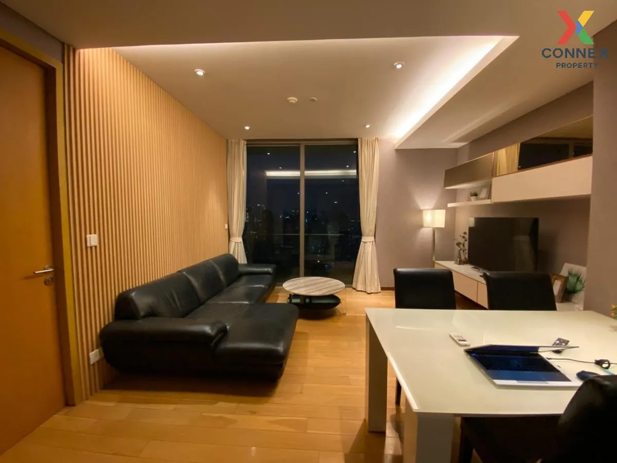 FOR RENT condo , Aequa Sukhumvit 49 , BTS-Thong Lo , Khlong Tan N 1