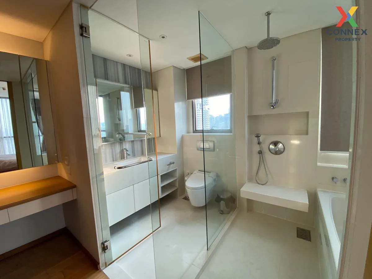 FOR RENT condo , Aequa Sukhumvit 49 , BTS-Thong Lo , Khlong Tan N