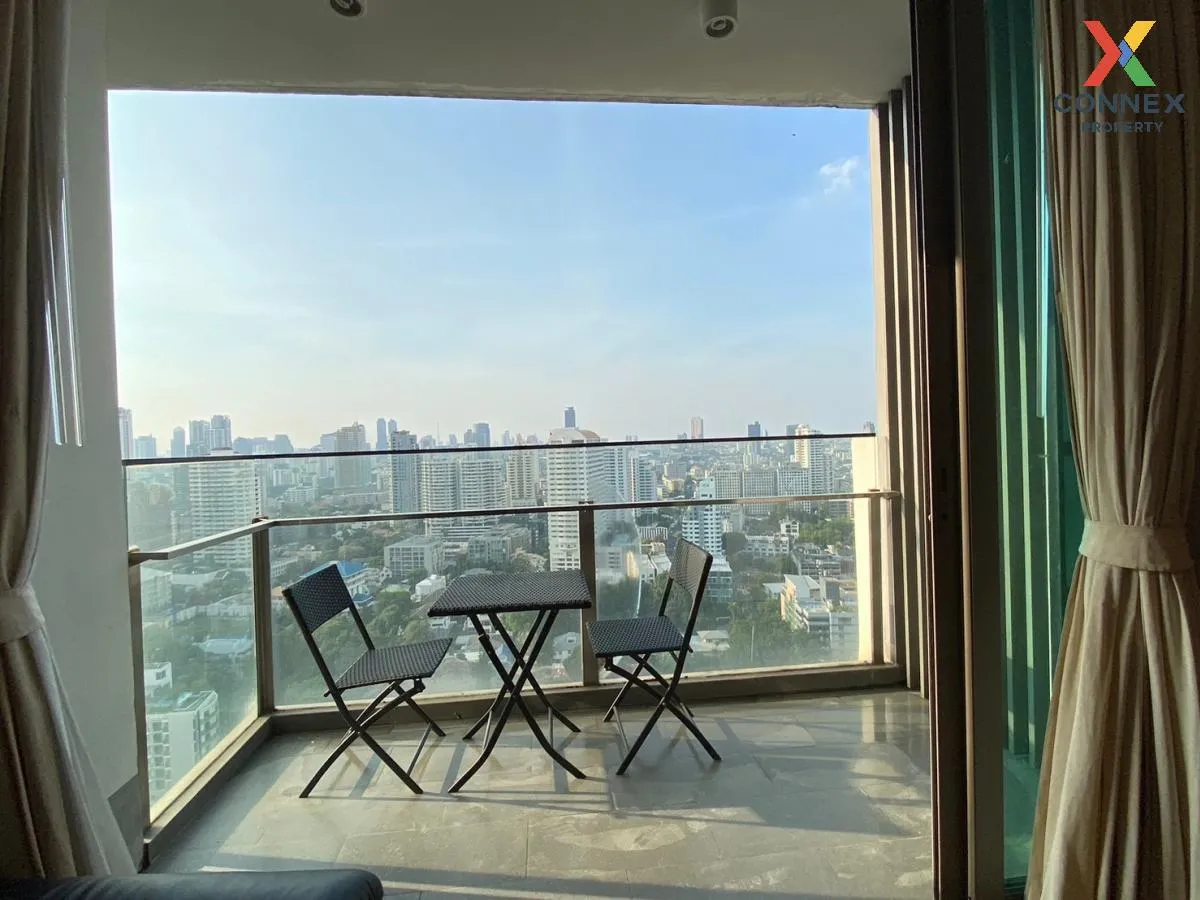 FOR RENT condo , Aequa Sukhumvit 49 , BTS-Thong Lo , Khlong Tan N