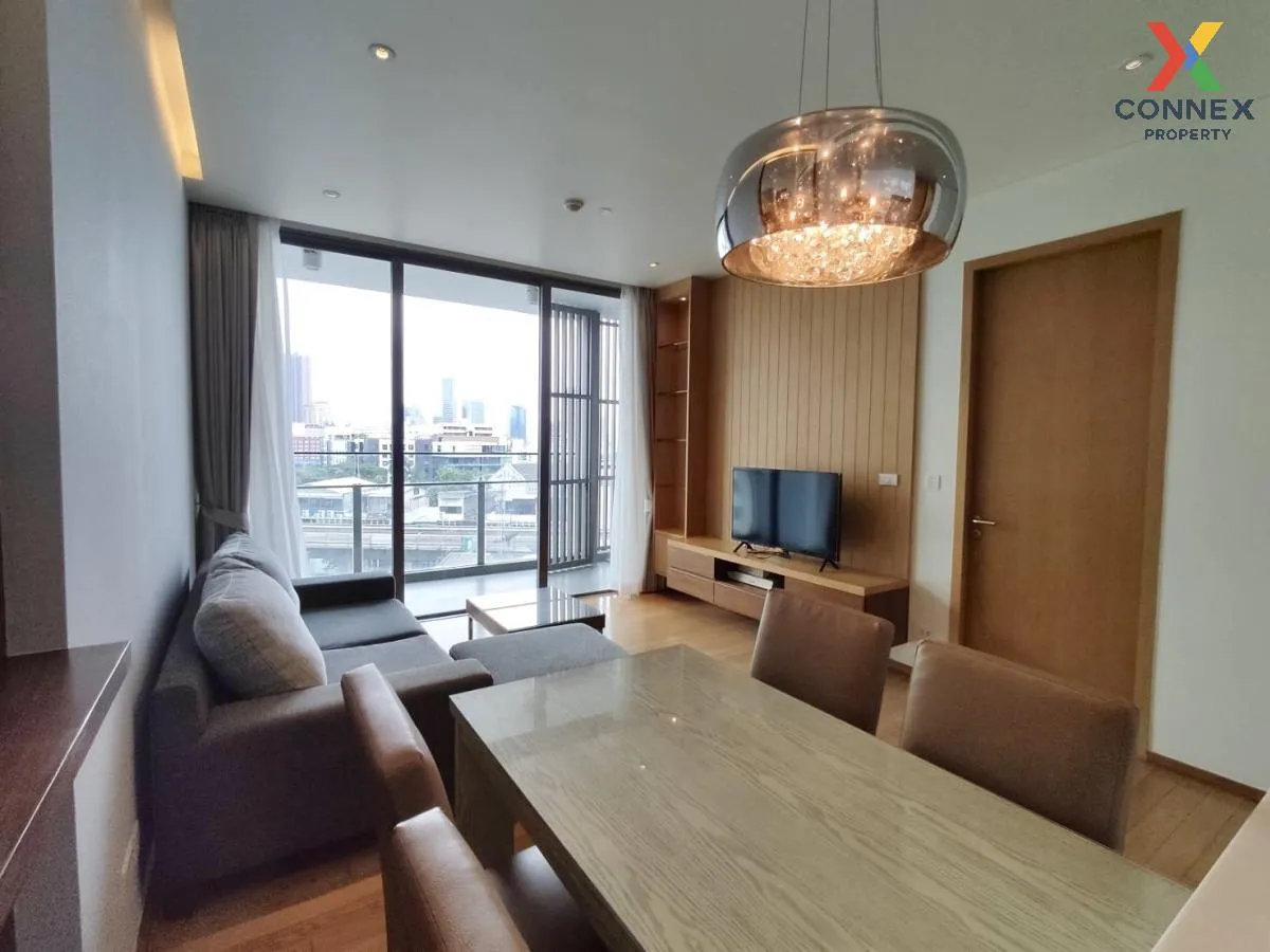 เช่าคอนโด  เอควา สุขุมวิท 49 BTS-ทองหล่อ คลองตันเหนือ เขต วัฒนา ก 2