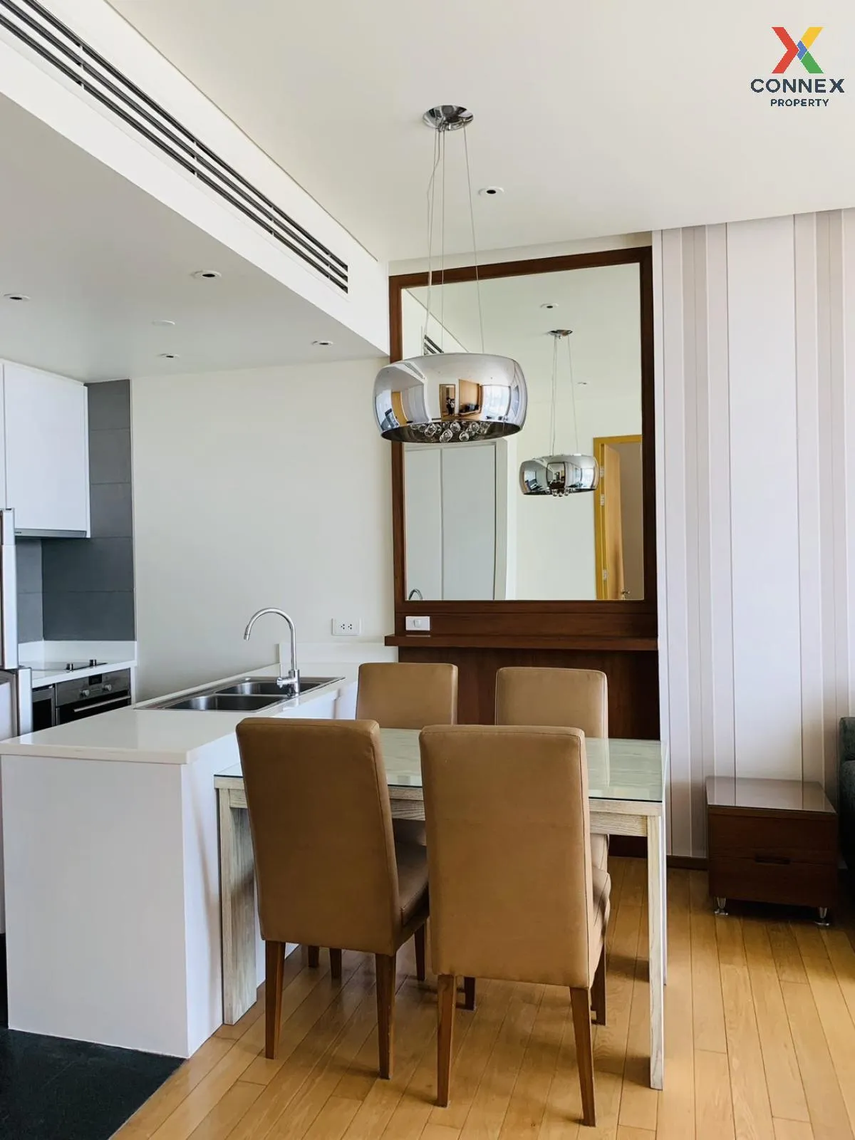 เช่าคอนโด  เอควา สุขุมวิท 49 BTS-ทองหล่อ คลองตันเหนือ เขต วัฒนา ก 4