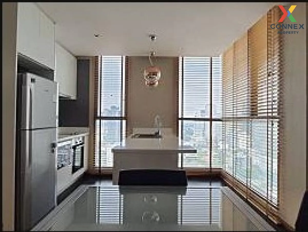 FOR RENT condo , Aequa Sukhumvit 49 , BTS-Thong Lo , Khlong Tan N 3