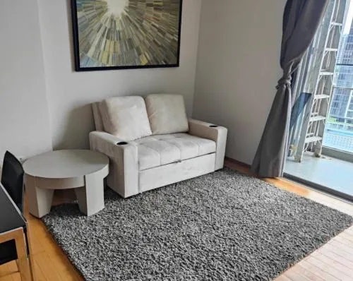 FOR RENT condo , Aequa Sukhumvit 49 , BTS-Thong Lo , Khlong Tan Nuea , Watthana , Bangkok , CX-07258