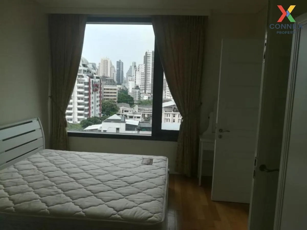 FOR RENT condo , Aguston Sukhumvit 22 , BTS-Phrom Phong , Khlong 