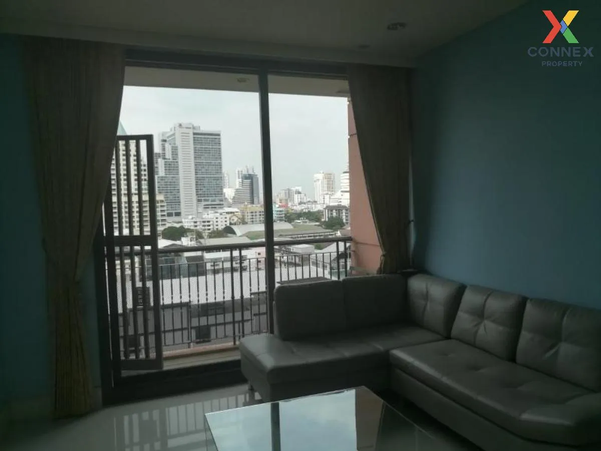 FOR RENT condo , Aguston Sukhumvit 22 , BTS-Phrom Phong , Khlong  3