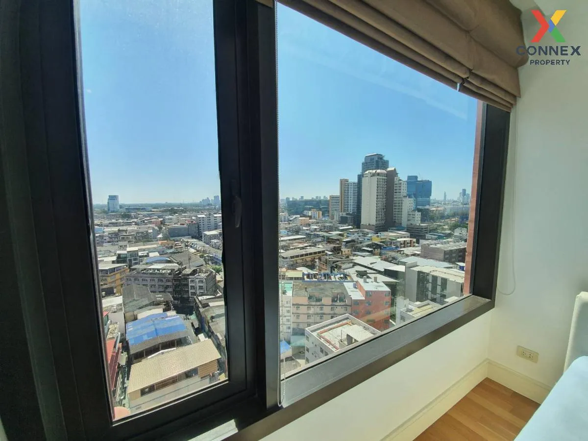 FOR RENT condo , Aguston Sukhumvit 22 , BTS-Phrom Phong , Khlong  4