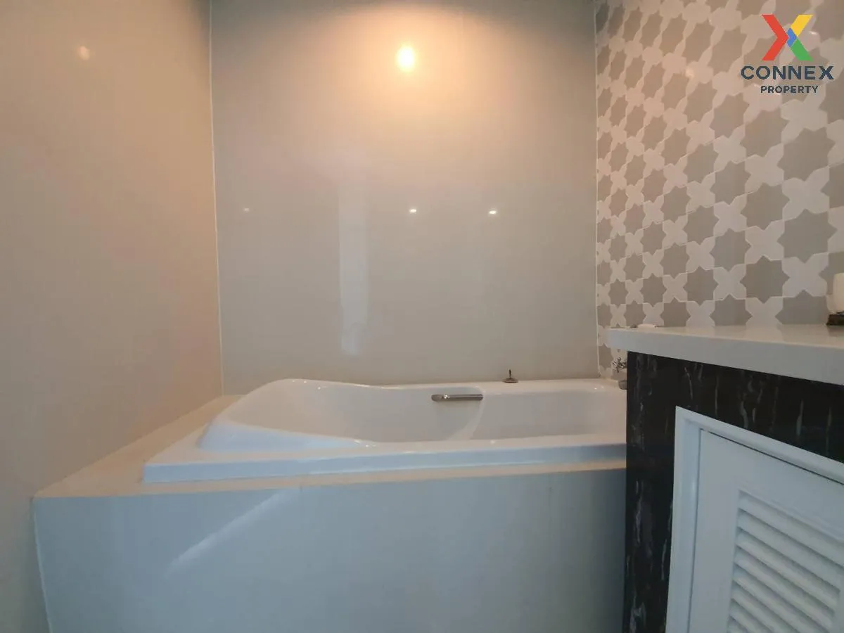 FOR RENT condo , Aguston Sukhumvit 22 , BTS-Phrom Phong , Khlong 