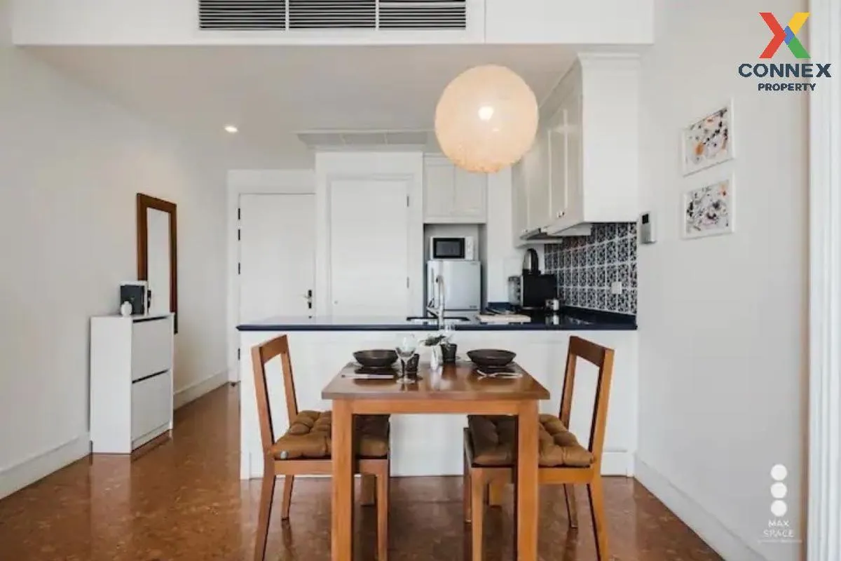 FOR RENT condo , Aguston Sukhumvit 22 , BTS-Phrom Phong , Khlong 