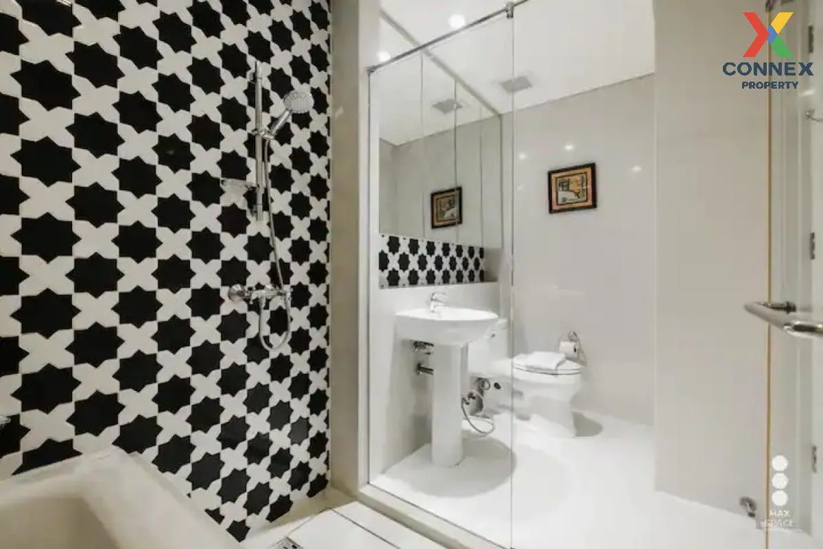 FOR RENT condo , Aguston Sukhumvit 22 , BTS-Phrom Phong , Khlong 