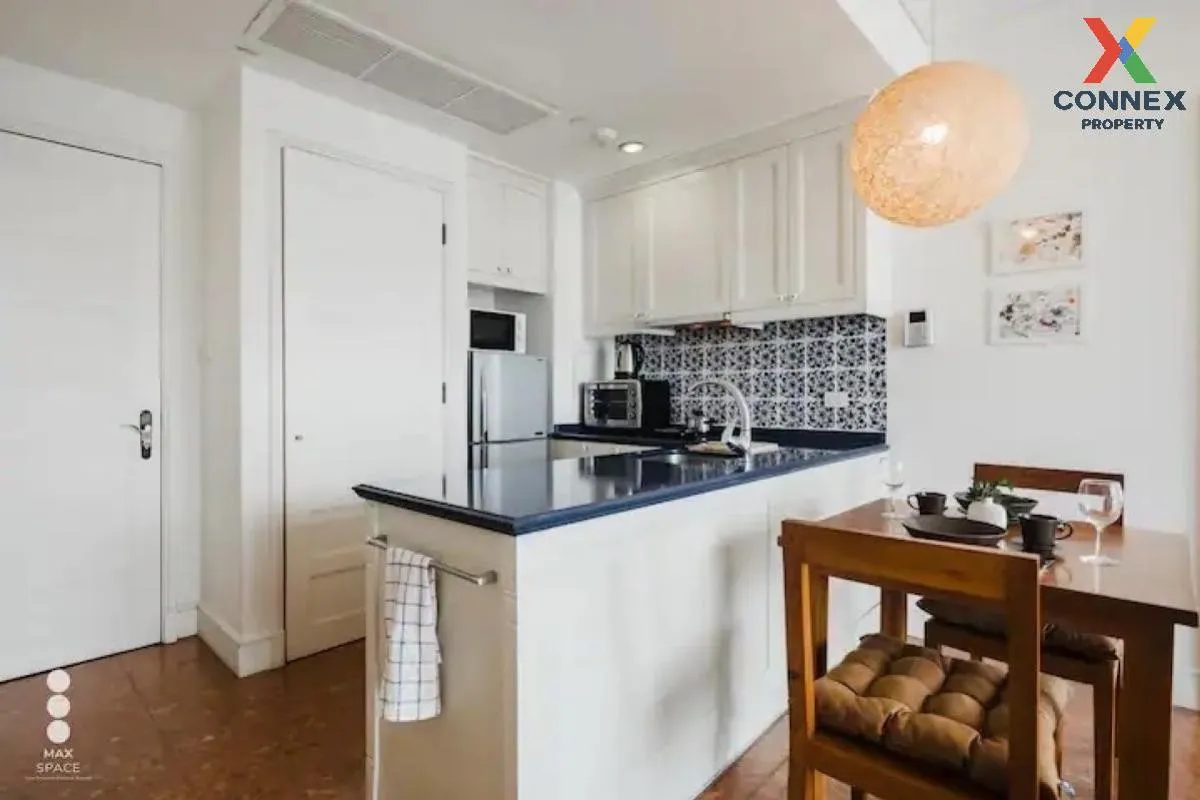 FOR RENT condo , Aguston Sukhumvit 22 , BTS-Phrom Phong , Khlong  2