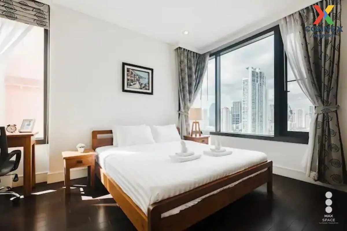 FOR RENT condo , Aguston Sukhumvit 22 , BTS-Phrom Phong , Khlong  3
