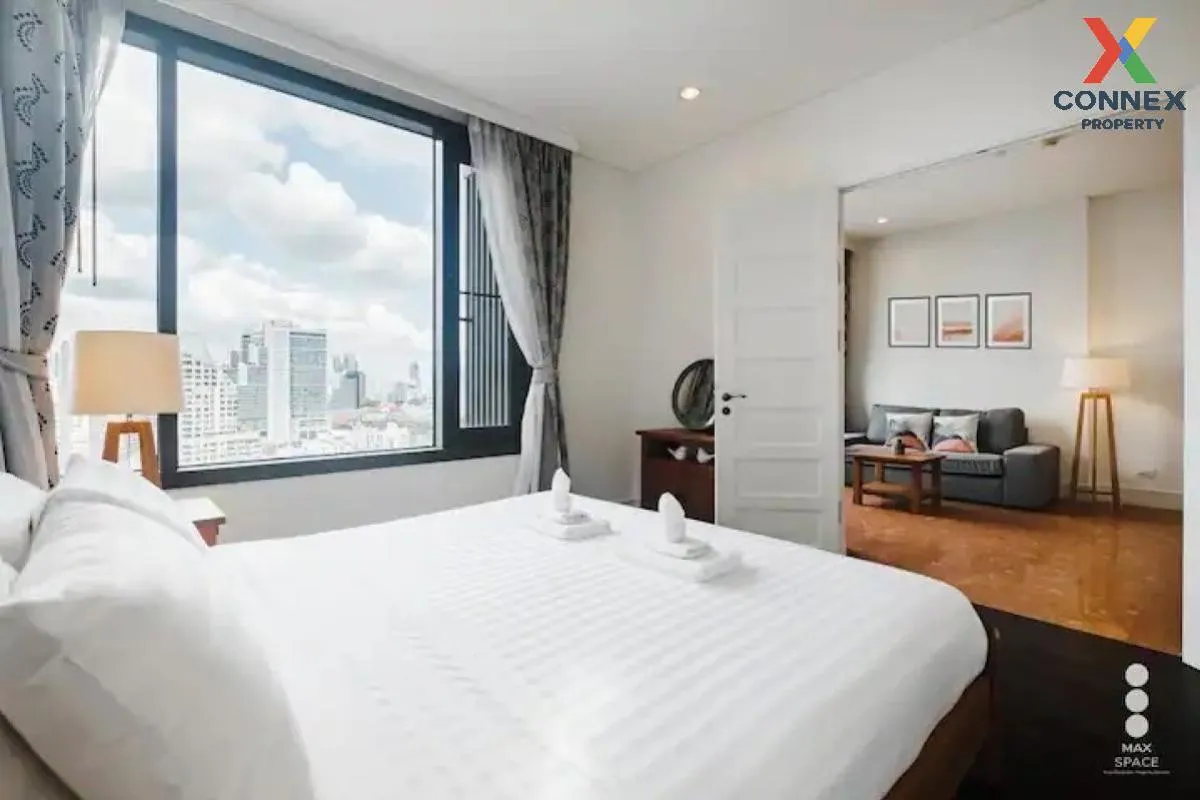 FOR RENT condo , Aguston Sukhumvit 22 , BTS-Phrom Phong , Khlong  4