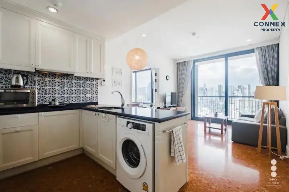 FOR RENT condo , Aguston Sukhumvit 22 , BTS-Phrom Phong , Khlong 