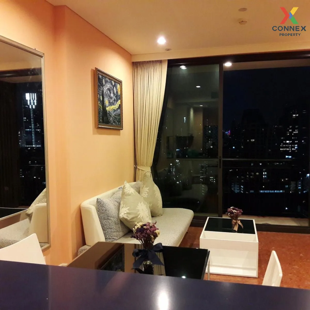 FOR RENT condo , Aguston Sukhumvit 22 , BTS-Phrom Phong , Khlong  1