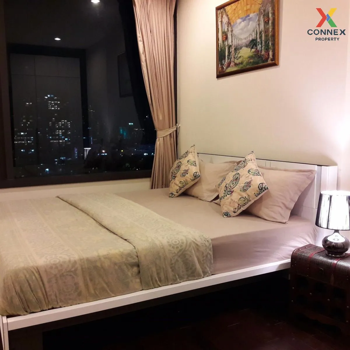 FOR RENT condo , Aguston Sukhumvit 22 , BTS-Phrom Phong , Khlong 