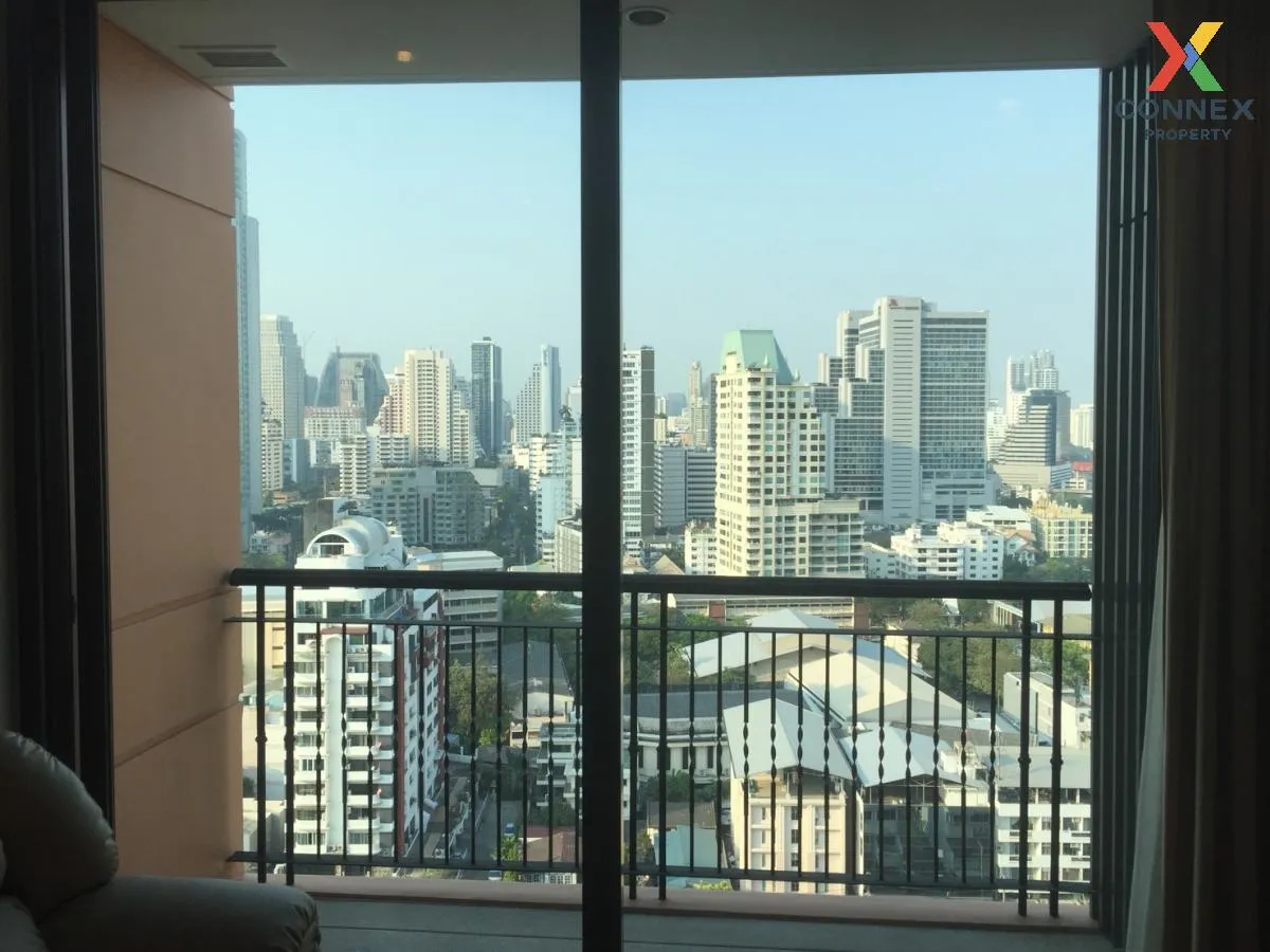 FOR RENT condo , Aguston Sukhumvit 22 , BTS-Phrom Phong , Khlong 