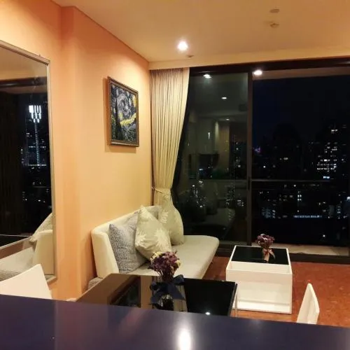 FOR RENT condo , Aguston Sukhumvit 22 , BTS-Phrom Phong , Khlong Tan , Khlong Toei , Bangkok , CX-07310